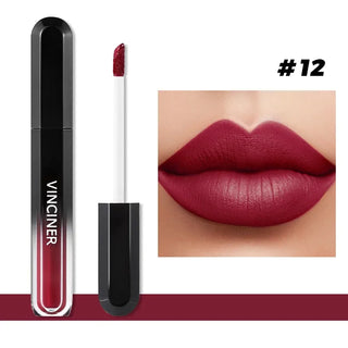  VINCINER Matte Lip Gloss cashymart