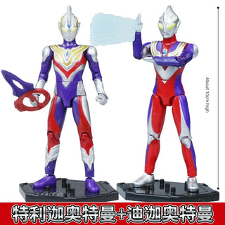  Authentic Ultraman Action Figure cashymart