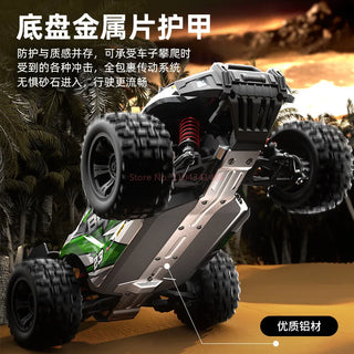  1:18 High-Speed Remote Control Off-Road Climbing Car - Ultimate Toy cashymart