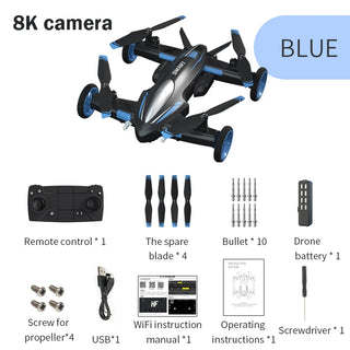  8K HD JJRC H110 Drone cashymart