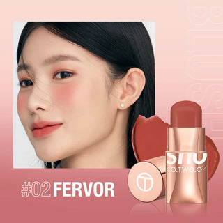  O.TWO.O 3-in-1 Lipstick cashymart