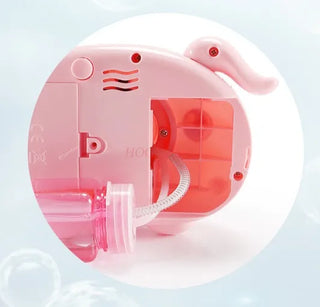  Bubble Camera Fully Automatic Bubble Blowing Children's Toys cashymart