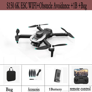  Mini Drone with Dual Camera cashymart