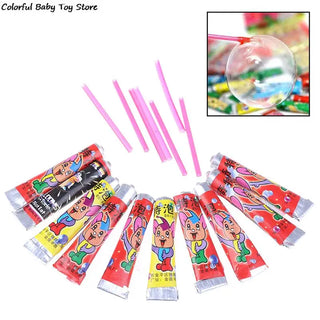  2Bag 10pcs Bubble Glue Toys For Children Outdoor Fun cashymart