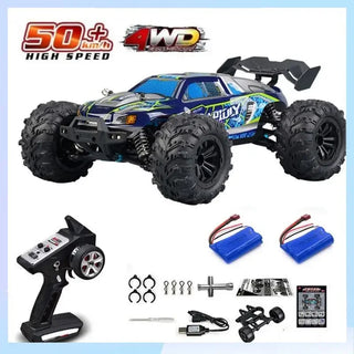  High-Speed 1:16 4WD RC Drift Monster Truck cashymart