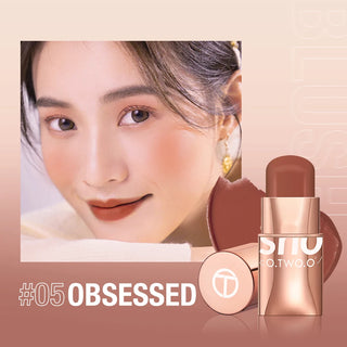  O.TWO.O 3-in-1 Lipstick cashymart