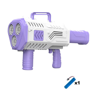  Rocket Electric Bubble Gun cashymart