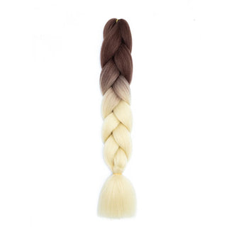 DIY Jumbo Braiding Hair Extensions 24 Inches