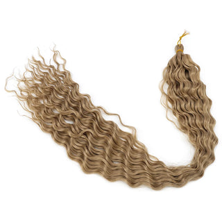 30 Inch Deep Wave Crochet Hair Extensions cashymart