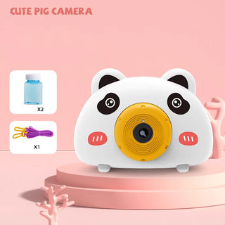  Adorable Piggy Bubble Machine cashymart