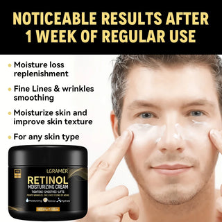  Men's Retinol Cream cashymart