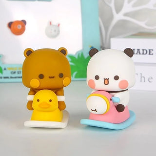  Kawaii Panda Bear Figure cashymart