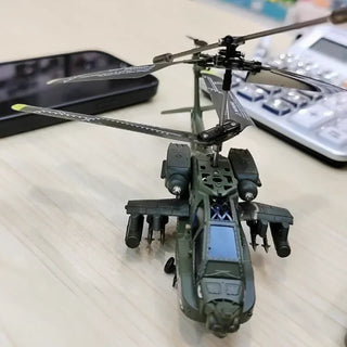  Apache Twin Paddle RC Helicopter cashymart