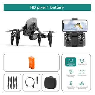  Foldable XD1 Mini Drone with Dual HD Cameras cashymart