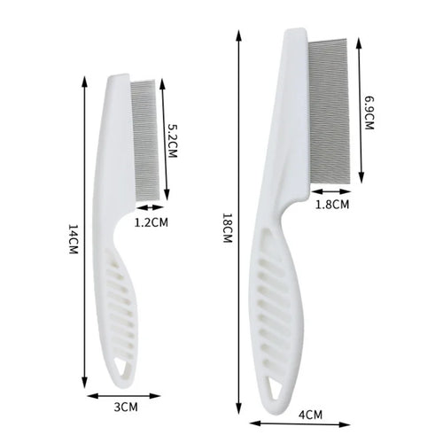 Flea Comb for Dogs Cats