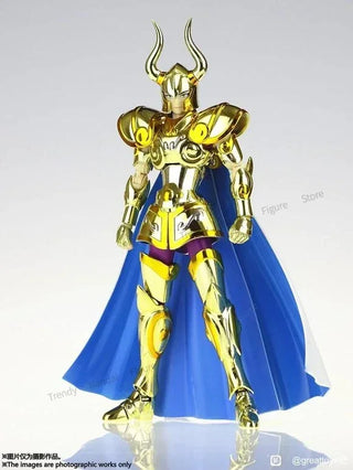  Anime Saint Seiya Myth Cloth EX Action Figure Toys cashymart