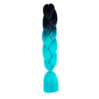 DIY Jumbo Braiding Hair Extensions 24 Inches
