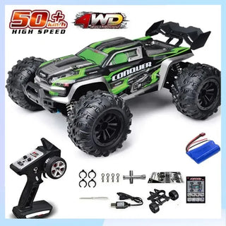  High-Speed 1:16 4WD RC Drift Monster Truck cashymart