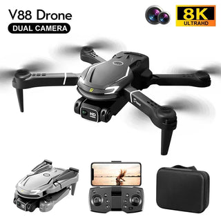  Xiaomi Mini Drone 8K 5G GPS cashymart