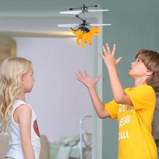  Flying Infrared Dinosaur Drone Toy cashymart