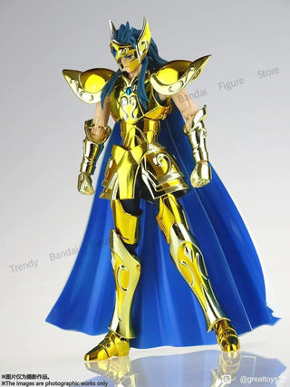  Anime Saint Seiya Myth Cloth EX Action Figure Toys cashymart