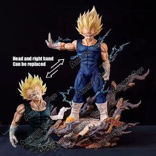  Majin Vegeta PVC Action Figure cashymart