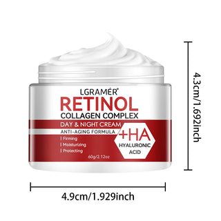  LGRAMER Retinol Cream cashymart