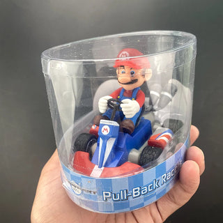  Super Mario Pull Back Cars cashymart