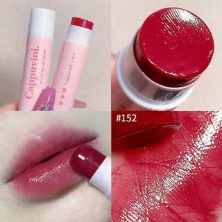  1/3PCS Set Colored Lip Balm Moisturizing Tint Lip Makeup cashymart