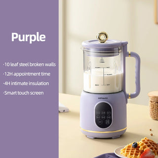  Multifunctional Soy Milk Maker & Juicer cashymart