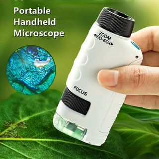  Pocket Microscope cashymart