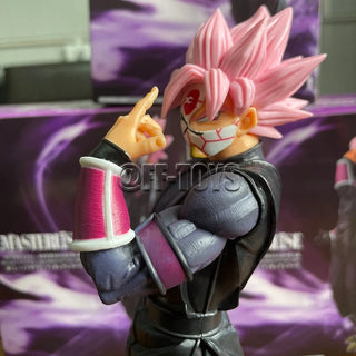  Zamasu Black Goku Action Figure cashymart