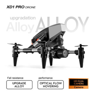  XD1 Mini Alloy 8K Dual Camera Architecture Drone cashymart