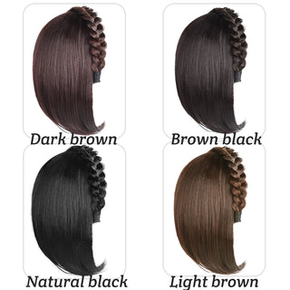  Ocelot Natural Synthetic Hair Extension cashymart