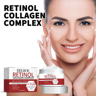  EELHOE Retinol Collagen Moisturizing Cream cashymart