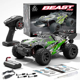  1:18 High-Speed Remote Control Off-Road Climbing Car - Ultimate Toy cashymart