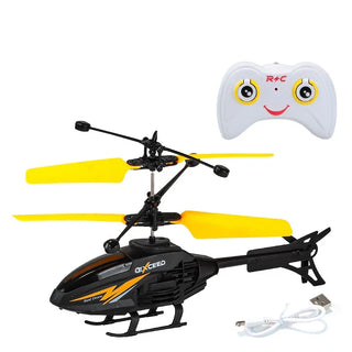  Gesture-Controlled Levitation Helicopter cashymart