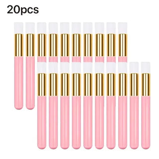 Eyelash Cleaning Brush Set for Extensions cashymart