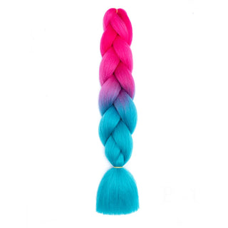 DIY Jumbo Braiding Hair Extensions 24 Inches