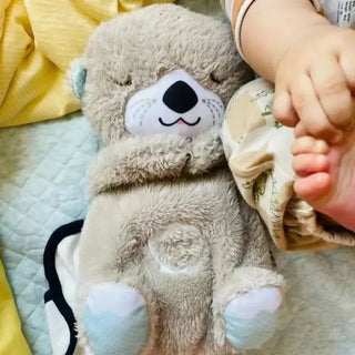  Soothing Baby Bear Plush Toy cashymart