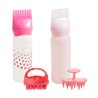  Hair Dye Applicator & Scalp Massager cashymart