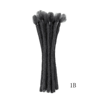  Dreadlocks Synthetic Extensions 8 Inch 10 Strands cashymart