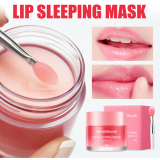  Berry Bliss Lip Mask cashymart