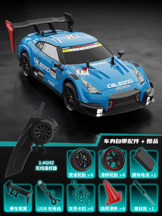  Ultimate 4WD RC Drift Racing Car - Remote Control Fun cashymart