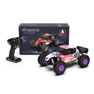  High-Speed 1/12 Scale RC Brushless Desert Truck for Adventure Enthusiasts cashymart