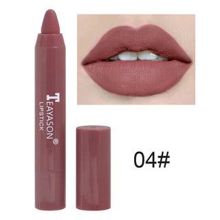  Nude Brown Lipliner Pencil 12 Colors Matte Waterproof Lip Makeup cashymart