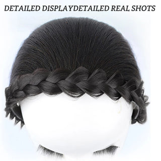  Ocelot Natural Synthetic Hair Extension cashymart