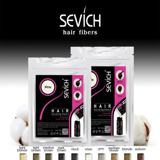  Sevich 10 Colors Hair Building Fiber cashymart