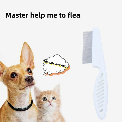 Flea Comb for Dogs Cats