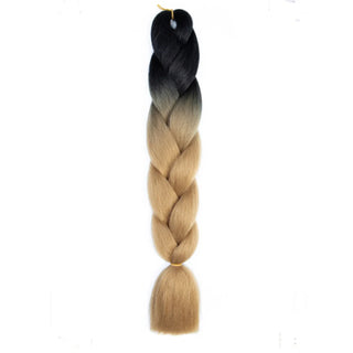 DIY Jumbo Braiding Hair Extensions 24 Inches
